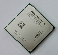 AMD Phenom II X4 B97 Desktop CPU HDXB97WFK4DGM AM2+ AM3 3.2G 95W picture