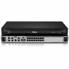 New Dell Avocent Digital KVM Switch TAA Compliant - 16 Computers DMPU2016-G01 picture