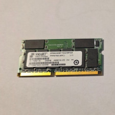 256MB SM564328F74NZ3RMG0 Smart Modular Original PC133 133MHz SDRAM SODIMM Memory picture