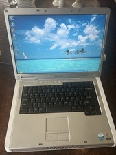 Dell Inspiron E1505 Vintage Laptop – Windows XP – Working picture