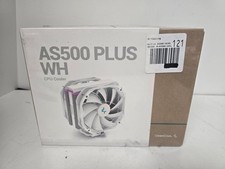 New and Sealed DeepCool AS500 Plus White CPU Cooler picture