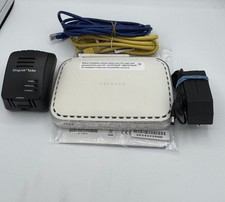 Netgear - DG834G Wireless-G Broadband Router With Sling link Plug picture