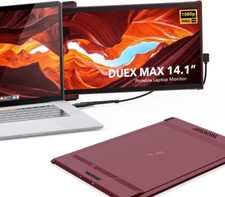Mobile Pixels 262726 Mn 101-1007p03 Duex Max Rio Rouge 14.1 Full Hd 1080p picture