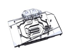 Bykski GPU Water Block For GALAX RTX 4070 Ti BOOMSTAR OC  picture