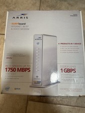 USED ARRIS SVG2482AC SURFboard Docsis 3.0 Cable Modem Wi-Fi Router picture