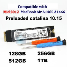 NEW 128GB 256GB 512GB 1TB SSD For Apple MacBook Air 11