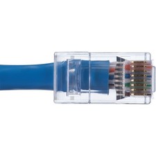 IDEAL(R) 50PK CAT6 RJ45 PLUGS 85-376 Networking & Tools picture