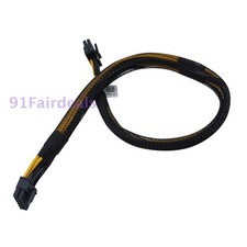 FOR Dell PowerEdge R750 R750XA R7525 12Pin to 16P GPU Power Cable TO RTX4090 picture