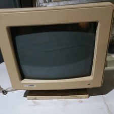 VINTAGE LASER Model 6420 MONITOR as is  picture