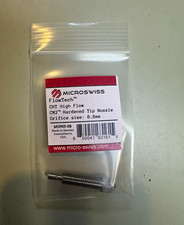 Micro Swiss FlowTech CHT High Flow CM2 0.8mm Hardened Steel Nozzle M2907-08 picture