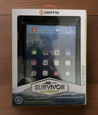 Griffin Survivor All Terrain Case For iPad 3rd and 4th Generation + iPad2 picture