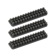 Howarx A1 A2L Heatbed Nozzle Wiper Silicone Cleaning Tool, 3 Pcs picture