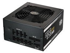 Cooler Master MWE Gold 850 V2 Full Modular Power Supply Unit, Black - New Opened picture