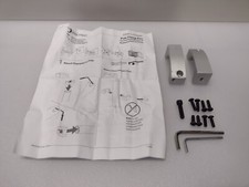 NEW Ergotron Split Pole Clamp - Mount - Bracket Kit For 1.5