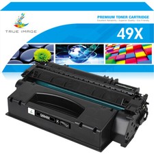 High Yield Q5949X Toner Cartridge Compatible for HP 49X LaserJet 1320 3390 P2015 picture