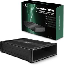 NexStar DX2 USB 3.0 External Enclosure, Design for 5.25