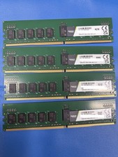 Apacer 64GB (4x16GB) ECC Registered DDR4-2933 DIMM RAM 288-Pin CL21 picture