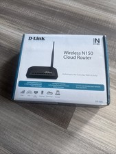 D-Link Wireless N 150 Mbps Home Cloud Router (DIR-600L) picture