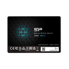 Silicon Power 2TB SSD A55 SATA III 2.5 Inch picture