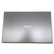 New Top Case For Asus VivoBook 15 X512 V5000F LCD Back Cover Lid Gray Plastic US picture