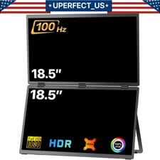 UPERFECT Dual UStation 18.5