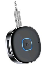 Bluetooth Aux Receiver, Portable 3.5mm Aux Car Adapter 16H Battery Life picture