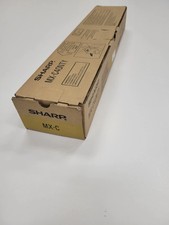 Genuine Sharp MX-C40NTY Yellow Toner - NEW SEALED  picture