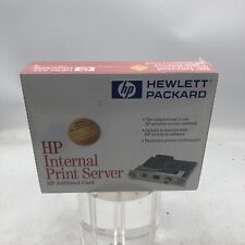 HP JetDirect J2550B Internal Print Server Card. New. picture