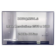 B170QAN01.2 Non-Touch Led Lcd Screen 17