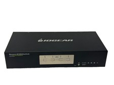 IOGEAR GCS1424TAA3 4-Port DisplayPort Secure KVM Computer Switch picture