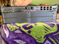 Cisco 3945 Series Integrated Services Router Brand New with chords  picture