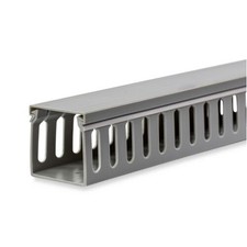 Startech AD2X2 2X2IN OPEN SLOT CABLE RACEWAY DUCT W/ COVER CABLE MANAGEMENT picture