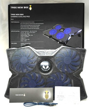 NEW Tree New Bee Gaming Laptop Cooling Pad TNB-K0025 2 Available GREAT picture