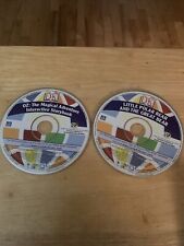 DK Interactive Storybook CD-Rom Lot of 2-OZ & Little Polar Bear picture