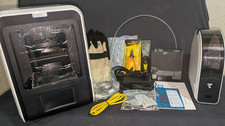 Tiertime Up Mini 2 ES 3D Printer and Extras picture