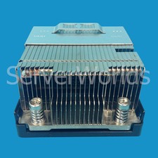 Pair of HP 717227-001  DL380p Gen8 Screw Down Heatsinks 727065-001 NEW picture