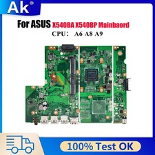 X540BP Laptop Motherboard For ASUS F540B A540B D540B X540BA R540B Mainboard picture