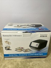 Photo Scanner New- Hammacher Schlemmer Brand Number 74597 New picture