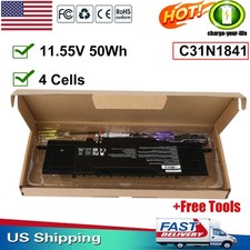 C31N1841 Battery For ASUS ZenBook UX334FL UX333FAC UX433FL UX433FLC UX434FA 50Wh picture