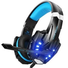 BENGOO G9000 Stereo Gaming Headset for PS4, PC, Xbox One Controller  picture