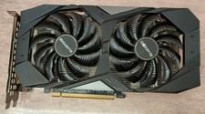 *AS IS* Gigabyte RX5600xt 6GB Windforce Graphics Card, for parts, not working picture