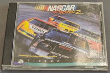Nascar Racing PC Lot - Nascar Racing 2 + Nascar Racing 1999 + Nascar Heat picture