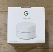 Google Wifi AC1200 Mesh Wi-Fi System Model GJ2CQ Dual-Band - New picture