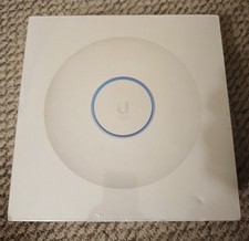 Ubiquiti U6-Enterprise-US UniFi Wireless Tri-Band Access Point picture