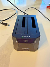 Sabrent EC-HD2B USB 3.0 to SATA Dual Bay Docking Station, GUC picture