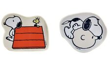 Peanuts Snoopy Die Cut Mouse Pad Gourmandise Kawaii from Japan New picture