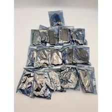 16pc PCI-E 1x to 16x GPU Mining Riser Kit Lot picture