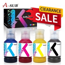 KOALA Sublimation Ink Fit Epson Ecotank, SuperTank, 502, 522, Surecolor Printers picture