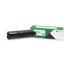 Lexmark Unison Original Toner Cartridge - Cyan 1, picture