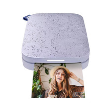 Staples HP Sprocket 200 Wireless Color Inkjet Printer, Single-Function, Print picture